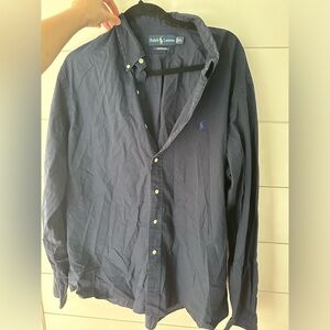 Men’s Ralph Lauren Button Up Shirt